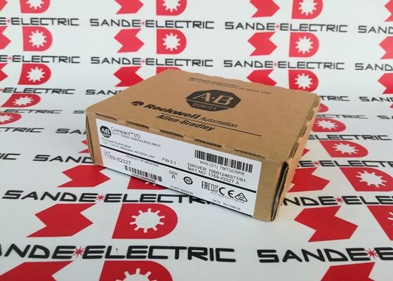 Un nuevo Allen-Bradley 1769-IQ32T CompactLogix - Nuevo excedente sellado - Serie A