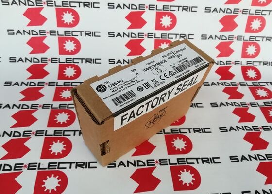 Una nueva Allen-Bradley 1769-IR6 CompactLogix 6 canal RTD / módulo de entrada de resistencia