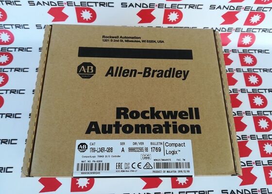Un nuevo Allen Bradley 1769-L24ER-QB1B 1769L24ERQB1B