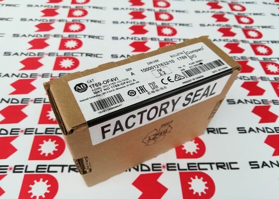 Un nuevo módulo de salida de voltaje AB 1769-OF4VI 1769OF4VI 1769-0F4VI