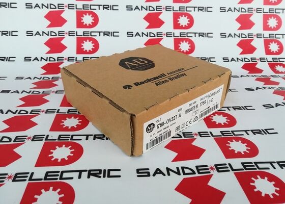 Un nuevo AB 1769-OV32T ALLEN BRADLEY Módulo de salida COMPACTLOGIX 32 PUNTO 1769OV32T 1769-0V32T