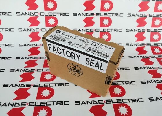 Un nuevo AB 1769-OV32T ALLEN BRADLEY Módulo de salida COMPACTLOGIX 32 PUNTO 1769OV32T 1769-0V32T