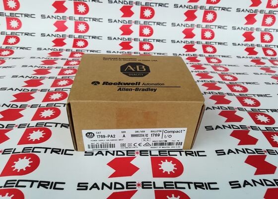 Nueva fuente de alimentación AB 1769-PA2 CompactLogix 1769PA2 en caja
