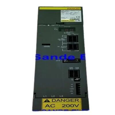 A06B-6088-H222#H500 Fanuc módulo de amplificador de eje A06B6088H222#H500 AO6B-6O88-H222#H5OO