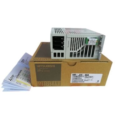 Nuevo MR-J2S-60A MITSUBISHI SERVO DRIVERMRJ2S60A MR-J2S-6OA envío rápido
