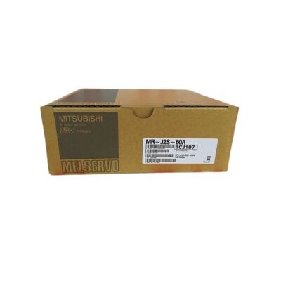 Nuevo MR-J2S-60A MITSUBISHI SERVO DRIVERMRJ2S60A MR-J2S-6OA envío rápido