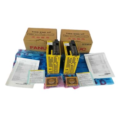 A06B-6162-H002 Servomodulo Fanuc nuevo en la caja original A06B6162H002