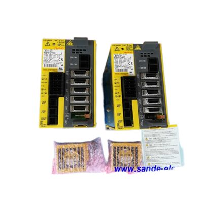 A06B-6162-H002 Servomodulo Fanuc nuevo en la caja original A06B6162H002