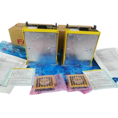 A06B-6162-H002 Servomodulo Fanuc nuevo en la caja original A06B6162H002