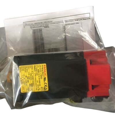 FANUC FANUC A06B-0113-B078#0008 SERVO MOTOR A0.5/3000 Envío gratuito