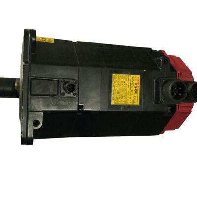A06B-0141-B177 Fanuc Alpha, A06B0141B177#7076 Servomotor, modelo aC12/2000