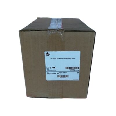 Un nuevo Allen Bradley MPL-B430P-RJ72AA AC Servo Motor MPLB430PRJ72AA MPL-B43OP-RJ72AA