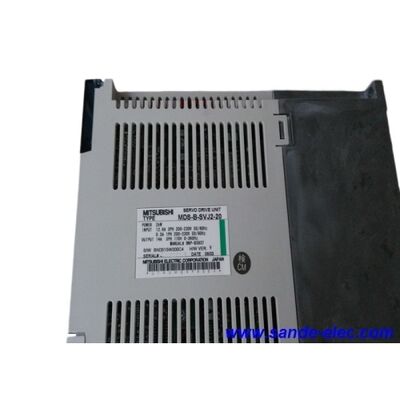 Mitsubishi Servo Driver MDS-B-SVJ2-20 o MDSBSVJ220 Nuevo y original