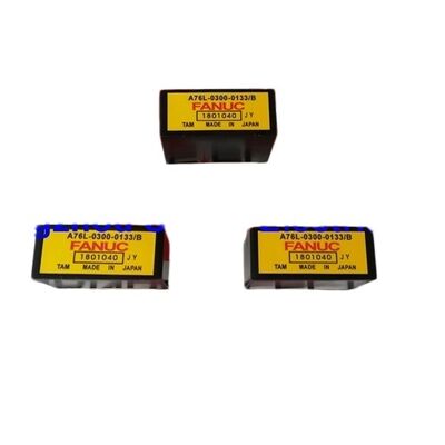Módulo FANUC A76L-0300-0133-B  A76L03000133B  A76L-0300-0133-B