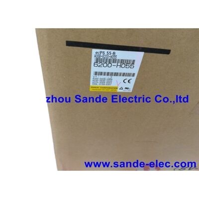 Servodrive FANUC A06B-6200-H055  A06B6200H055  A06B-6200-H055 NUEVO