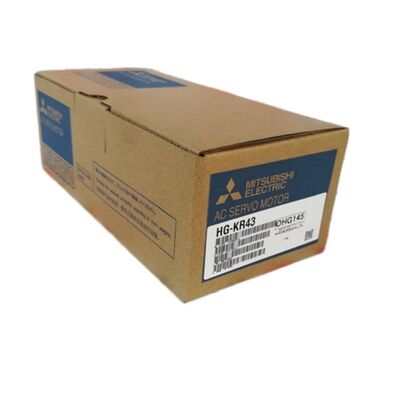 Nuevo motor de servicio de Mitsubishi HG-KR43 HGKR43