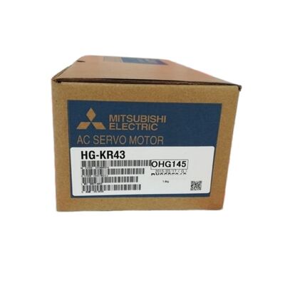 Nuevo motor de servicio de Mitsubishi HG-KR43 HGKR43