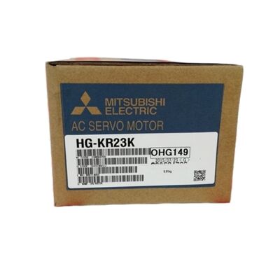HG-KR23K MITSUBISHI SERVO MOTOR HGKR23K Nuevo en stock