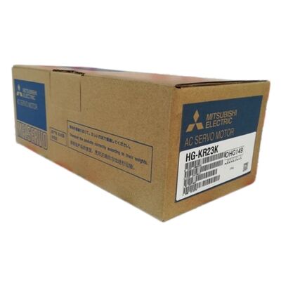 HG-KR23K MITSUBISHI SERVO MOTOR HGKR23K Nuevo en stock