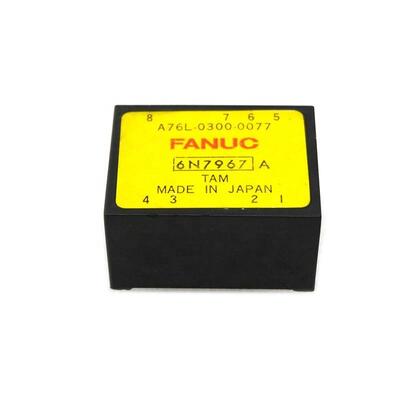 MÓDULO FANUC A76L-0300-0077 A76L03000077 A76L-00300-0077