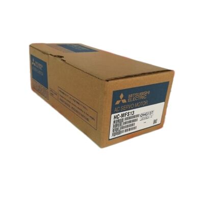 Nuevo Mitsubishi HC-MFS13 Servo Motor Gratis envío acelerado HCMFS13