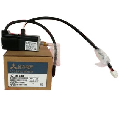 Nuevo Mitsubishi HC-MFS13 Servo Motor Gratis envío acelerado HCMFS13