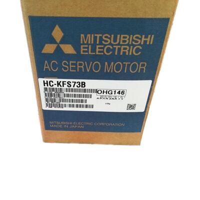 Mitsubishi Servo Motor HC-KFS73B nuevo