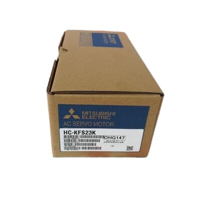MITSUBISHI NUEVO MOTOR HC-KFS23K HCKFS23K Original Mitsubishi hace