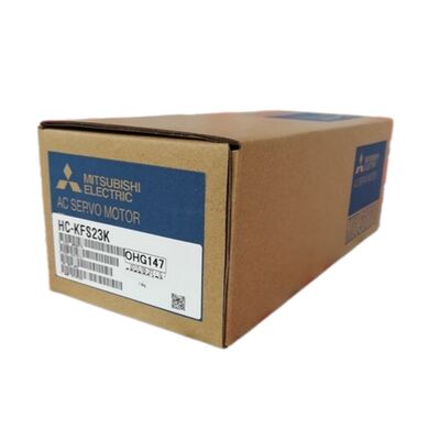 MITSUBISHI NUEVO MOTOR HC-KFS23K HCKFS23K Original Mitsubishi hace