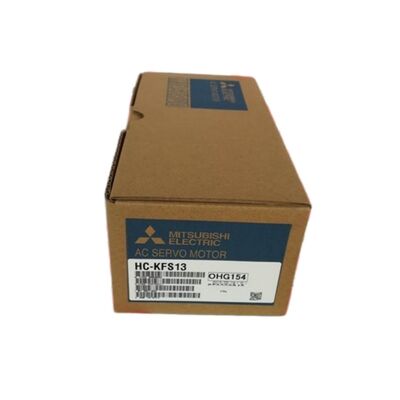 Nuevo MITSUBISHI Servo Motor HC-KFS13 HCKFS13