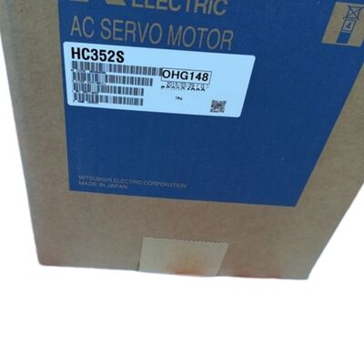 Nuevo Mitsubishi Motors-AC Servo HC352S