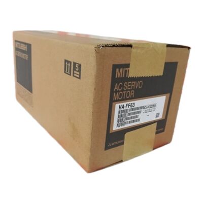 Nuevo servomotor Mitsubishi HA-FF63 Nuevo HAFF63