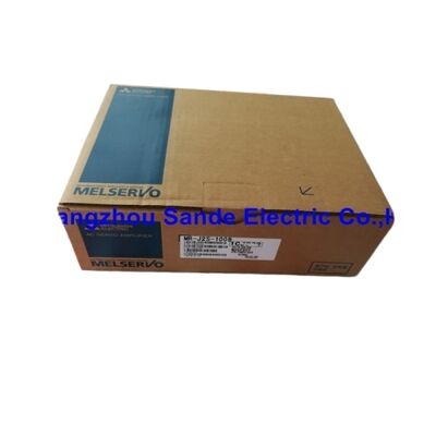 Nuevo MR-J2S-100B Mitsubishi Servo Driver MRJ2S100B MR-J2S-100B Entrega rápida