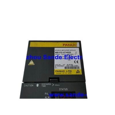 Se utilizará en buenas condiciones en el módulo de servoamplificador FANUC A06B-6102-H211#H520