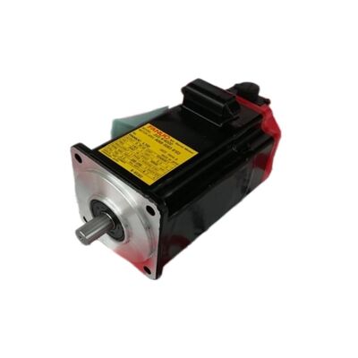El motor de servo FANUC nuevo y usado A06B-0063-B103 A06B0063B103 AO6B-OO63-B1O3