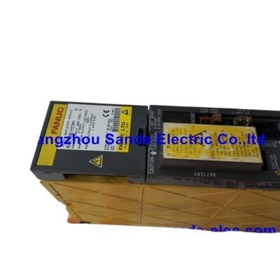 Módulo Amplificador Servo FANUC  A06B-6096-H101#H  A06B6096H101#H  A06B-6096-H101#H