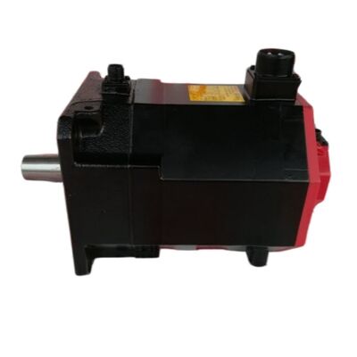 Se utilizará el servomotor FANUC A06B-0041-B605#S042 A06B0041B605#S042 AO6B-OO41-B6O5#SO42