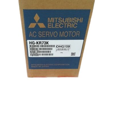 HG-KR73K Nuevo en la caja Mitsubishi HGKR73BJ AC Servo Motor