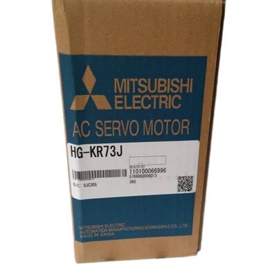 Mitsubishi Servo Motor HGKR43J nuevo y original HG-KR43J