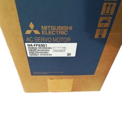El motor de servo de Mitsubishi nuevo y original HA-FF63G1 o HAFF63G1