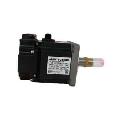 Nuevo en caja Mitsubishi Servo Motor HF-KE23KW1-S100 HFKE23KW1S100