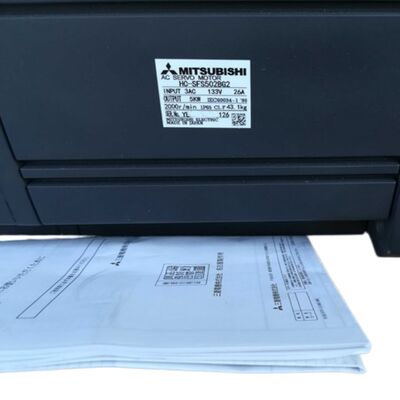 Nuevo servomotor Mitsubishi HC-SFS502BG2 o HCSFS502BG2