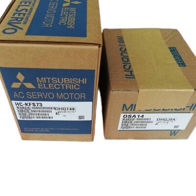 Mitsubishi Servo Motor HC-KFS73 HCKFS73 Nuevo