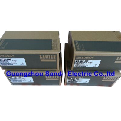 Nuevo y original Mitsubishi Servo Driver MR-J2S-40B MR-J2S-4OB MRJ2S40B Inventario