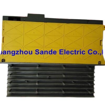 A06B-6090-H233 Unidad de servoamplificador CA FANUC A06B6090H233 A06B-6090-H233