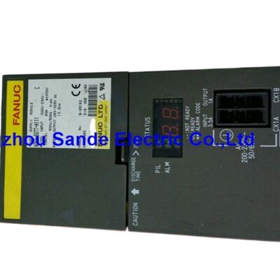 Módulo Amplificador de Husillo Fanuc A06B-6078-H206 A06B6078H206 A06B-6078-H206