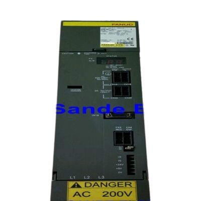 Amplificador servo Fanuc A06B-6079-H108 A06B6079H108 A06B-6079-H108