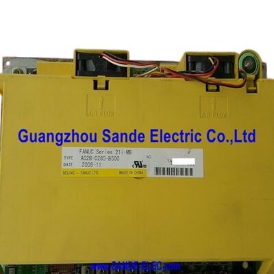 Amplificador servo Fanuc A06B-6079-H104 A06B6079H104 A06B-6079-H104