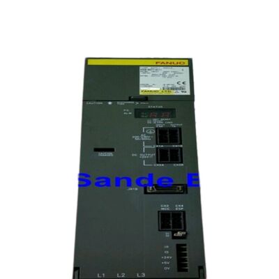 El módulo de amplificador de husillo de Fanuc A06B-6078-H206