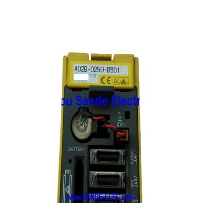 Servodrive Fanuc Probado A06B-6066-H004 A06B6066H004 A06B-6066-H004